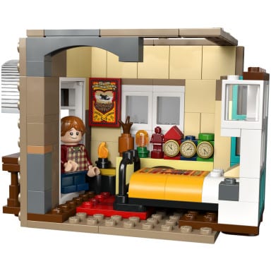 LEGO 76437 Harry Potter Nora — edycja kolekcjonerska – zdjęcie