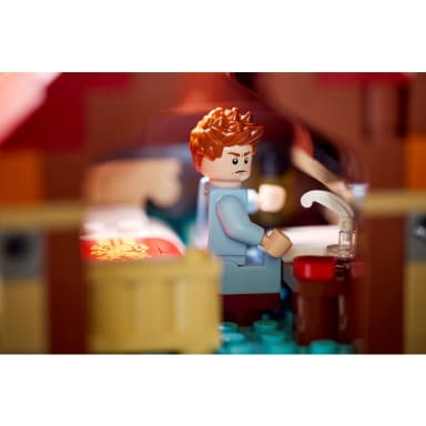 LEGO 76437 Harry Potter Nora — edycja kolekcjonerska – zdjęcie