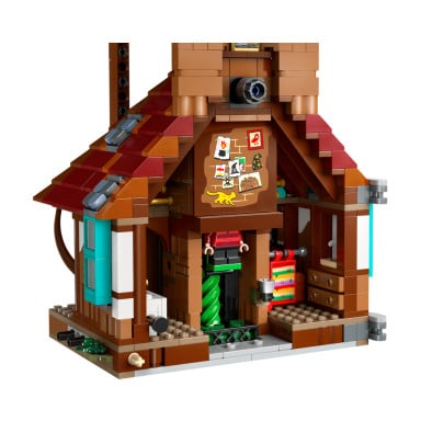 LEGO 76437 Harry Potter Nora — edycja kolekcjonerska – zdjęcie