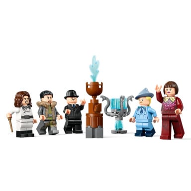 LEGO 76440 Harry Potter Turniej Trójmagiczny: Przybycie – zdjęcie