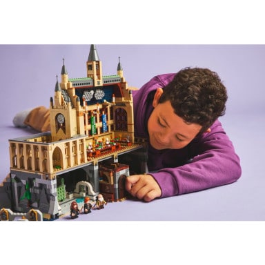 LEGO 76442 Harry Potter Zamek Hogwart: Zajęcia z zaklęć i uroków – zdjęcie