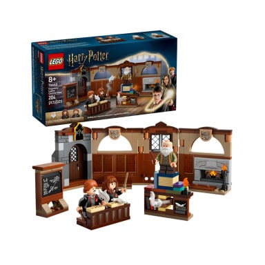 LEGO 76442 Harry Potter Zamek Hogwart: Zajęcia z zaklęć i uroków – zdjęcie
