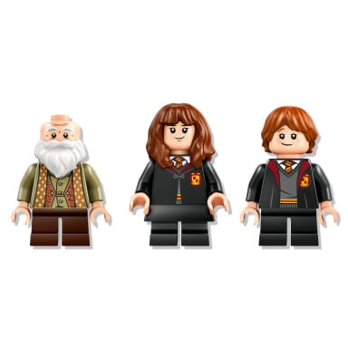 LEGO 76442 Harry Potter Zamek Hogwart: Zajęcia z zaklęć i uroków – zdjęcie
