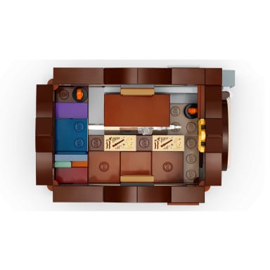 LEGO 76442 Harry Potter Zamek Hogwart: Zajęcia z zaklęć i uroków – zdjęcie