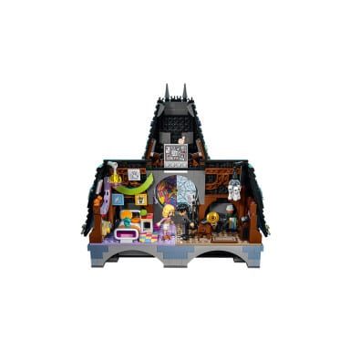 LEGO 76781 Wednesday Pokój Wednesday i Enid – zdjęcie