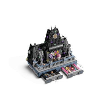 LEGO 76781 Wednesday Pokój Wednesday i Enid – zdjęcie