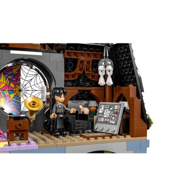 LEGO 76781 Wednesday Pokój Wednesday i Enid – zdjęcie