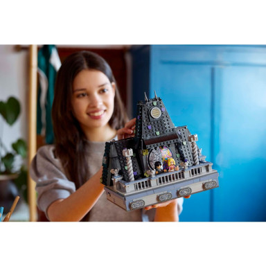 LEGO 76781 Wednesday Pokój Wednesday i Enid – zdjęcie