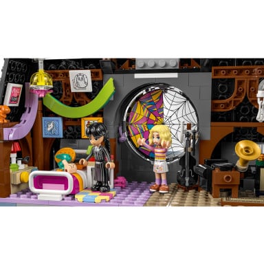 LEGO 76781 Wednesday Pokój Wednesday i Enid – zdjęcie