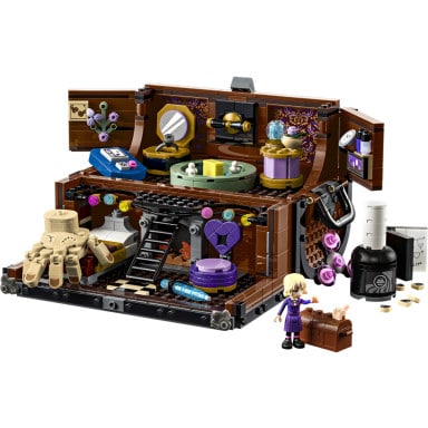 LEGO 76785 Wednesday Mieszkanie Rączki – zdjęcie