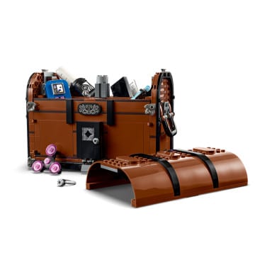 LEGO 76785 Wednesday Mieszkanie Rączki – zdjęcie