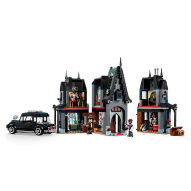 LEGO 76786 Wednesday Chatka Morticii – zdjęcie
