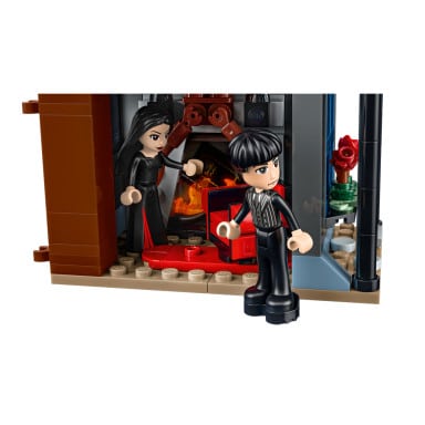 LEGO 76786 Wednesday Chatka Morticii – zdjęcie