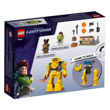 LEGO 76830 Disney Pościg za Zyklopem – zdjęcie