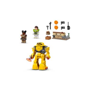 LEGO 76830 Disney Pościg za Zyklopem – zdjęcie