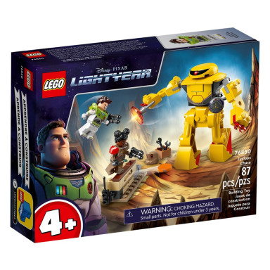 LEGO 76830 Disney Pościg za Zyklopem – zdjęcie
