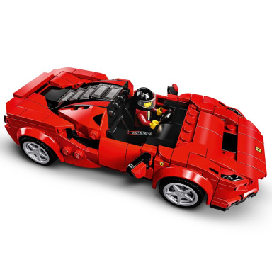 LEGO 76895 Speed Champions Ferrari F8 Tributo – zdjęcie
