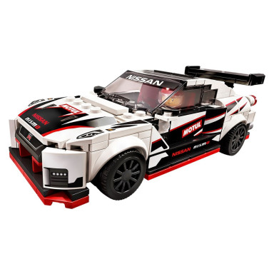 LEGO 76896 Speed Champions Nissan GT-R NISMO – zdjęcie