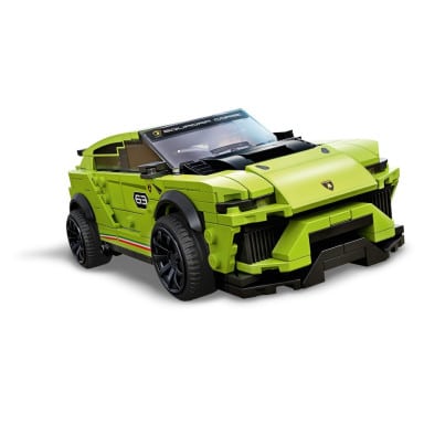 LEGO 76899 Speed Champions Lamborghini Urus ST-X i Lamborghini Huracán Super Trofeo EVO – zdjęcie