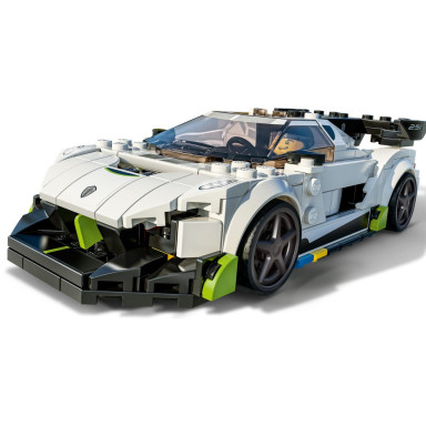 LEGO 76900 Speed Champions Koenigsegg Jesko – zdjęcie