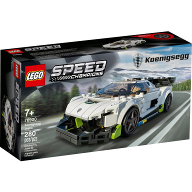 LEGO 76900 Speed Champions Koenigsegg Jesko – zdjęcie