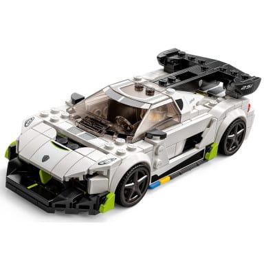 LEGO 76900 Speed Champions Koenigsegg Jesko – zdjęcie