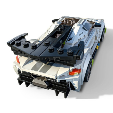 LEGO 76900 Speed Champions Koenigsegg Jesko – zdjęcie