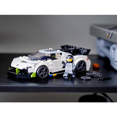 LEGO 76900 Speed Champions Koenigsegg Jesko – zdjęcie