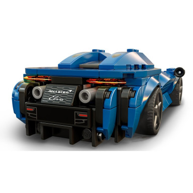 LEGO 76902 Speed Champions McLaren Elva – zdjęcie