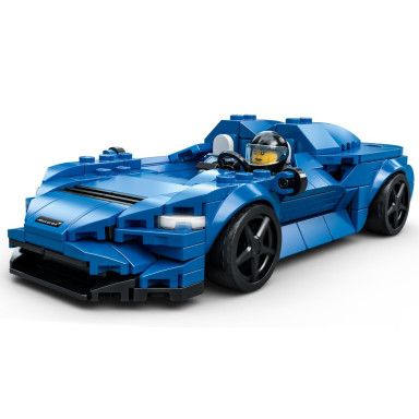 LEGO 76902 Speed Champions McLaren Elva – zdjęcie