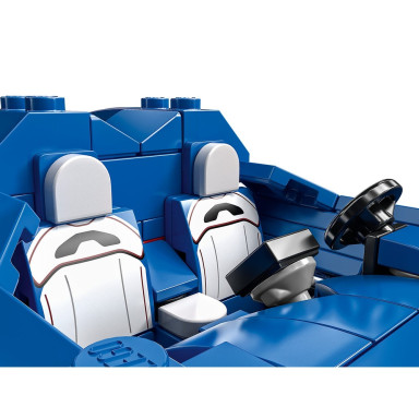 LEGO 76902 Speed Champions McLaren Elva – zdjęcie