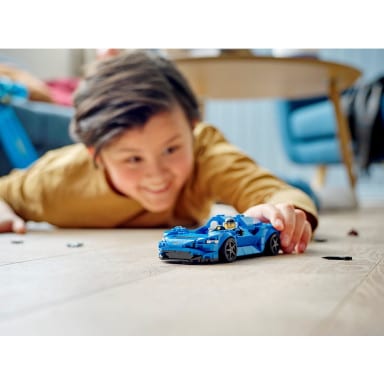 LEGO 76902 Speed Champions McLaren Elva – zdjęcie