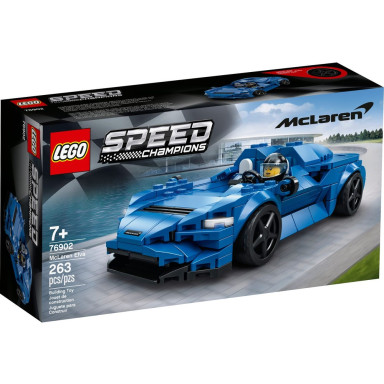 LEGO 76902 Speed Champions McLaren Elva – zdjęcie