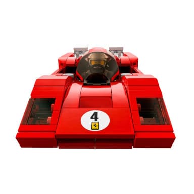 LEGO 76906 Speed Champions 1970 Ferrari 512 M – zdjęcie