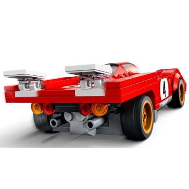 LEGO 76906 Speed Champions 1970 Ferrari 512 M – zdjęcie
