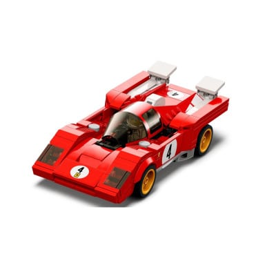 LEGO 76906 Speed Champions 1970 Ferrari 512 M – zdjęcie