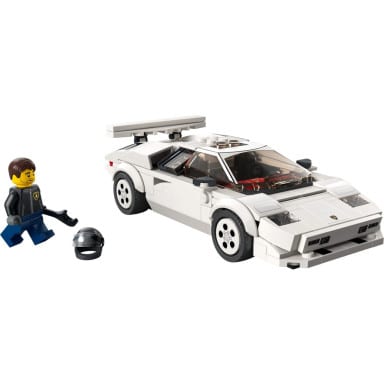 LEGO 76908 Speed Champions Lamborghini Countach – zdjęcie