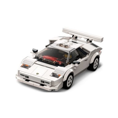 LEGO 76908 Speed Champions Lamborghini Countach – zdjęcie