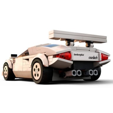 LEGO 76908 Speed Champions Lamborghini Countach – zdjęcie