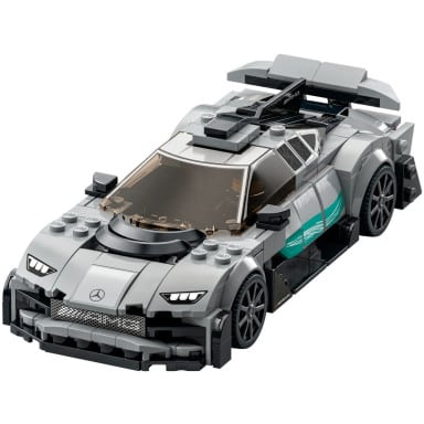 LEGO 76909 Speed Champions Mercedes-AMG F1 W12 E Performance i Mercedes-AMG ONE – zdjęcie