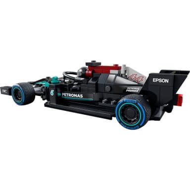 LEGO 76909 Speed Champions Mercedes-AMG F1 W12 E Performance i Mercedes-AMG ONE – zdjęcie