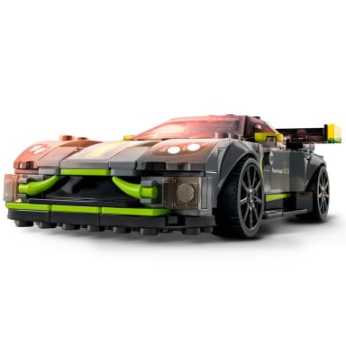 LEGO 76910 Speed Champions Aston Martin Valkyrie AMR PRO i Aston Martin Vantage GT3 – zdjęcie