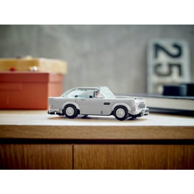 LEGO 76911 Speed Champions 007 007 Aston Martin DB5 – zdjęcie