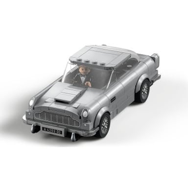 LEGO 76911 Speed Champions 007 007 Aston Martin DB5 – zdjęcie