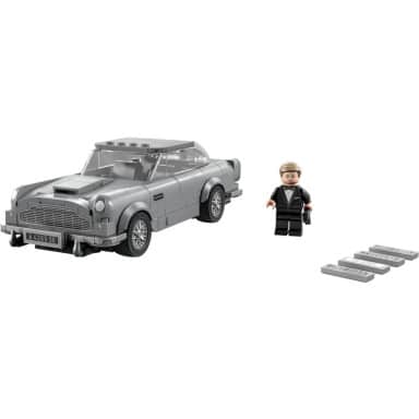 LEGO 76911 Speed Champions 007 007 Aston Martin DB5 – zdjęcie