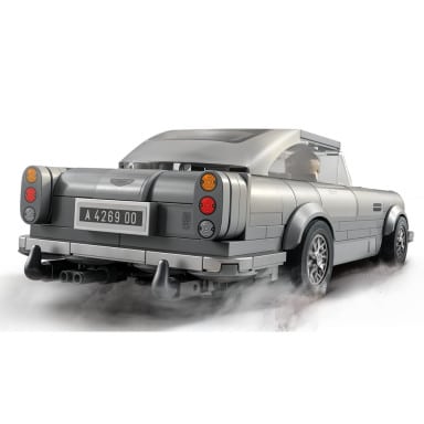 LEGO 76911 Speed Champions 007 007 Aston Martin DB5 – zdjęcie