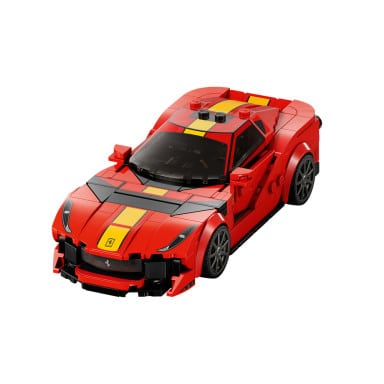 LEGO 76914 Speed Champions Ferrari 812 Competizione – zdjęcie