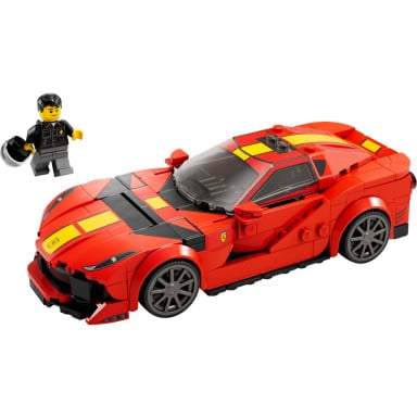 LEGO 76914 Speed Champions Ferrari 812 Competizione – zdjęcie