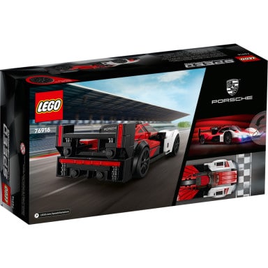 LEGO 76916 Speed Champions Porsche 963 – zdjęcie