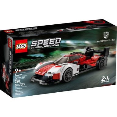 LEGO 76916 Speed Champions Porsche 963 – zdjęcie